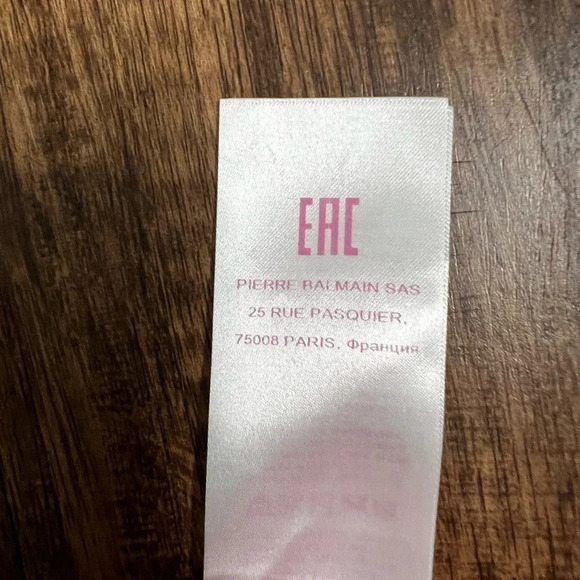 Balmain Paris x Barbie limited edition collection - Picture 9 of 14